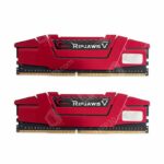 پک رم جی اسکیل G.SKILL Ripjaws V 16GB (8GBx2) DDR4 3000Mhz استوک با گارانتی آواژنگ