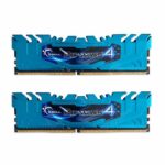 پک رم جی اسکیل G.SKILL Ripjaws 4 16GB (8GBx2) DDR4 3000Mhz استوک