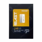 اس اس دی Patriot Blast 240GB استوک
