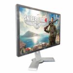 مانیتور 24 اینچ دل DELL U2412M 24 Inch *استوک