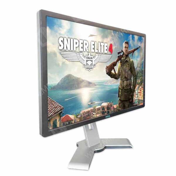 مانیتور 24 اینچ دل DELL U2412M 24 Inch *استوک