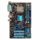 باندل مادربرد ASUS P5P41T LE + Intel Pentium E5700 استوک