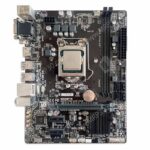 باندل مادربرد Gigabyte H110M-S2H GSM + i3 6100 استوک