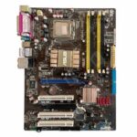 باندل مادربرد ایسوس ASUS P5KPL/1600 + Intel E6300 استوک