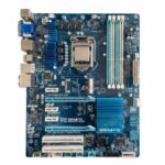 باندل GIGABYTE GA Z77 D3H + I7 3770 استوک