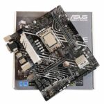 باندل مادربرد ASUS PRIME H610M A DDR4 + i3 12100F