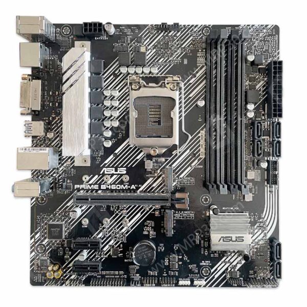 مادربرد ایسوس ASUS Prime B460M-A استوک
