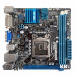 مادربرد ایسوس ASUS P8H61-I LX/RM/SI استوک