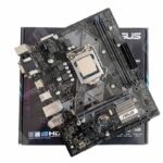 باندل مادربرد ASUS H310M-A R2.0 + i7 8700 استوک