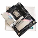 باندل مادربرد گیگابایت Gigabyte Z690 Aero G DDR4 + Core i5 13600K