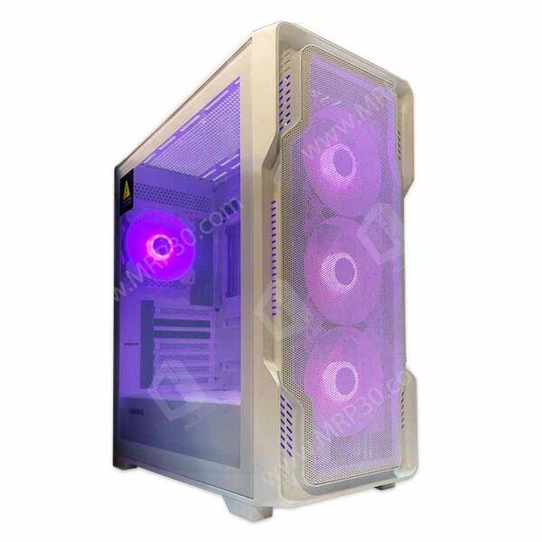 کیس کامپیوتر GameMax Siege استوک