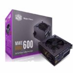 پاور Cooler Master MWE BRONZE 600 استوک