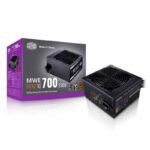 پاور 700 کولرمستر Cooler Master MWE 700 Bronze V2 استوک