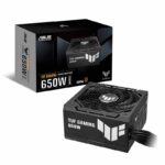 پاور 650 وات ایسوس ASUS Tuf Gaming 650B استوک