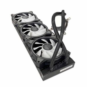 خنک کننده پردازنده کولرمستر Cooler Master Masterliquid ML360 ILLUSION استوک