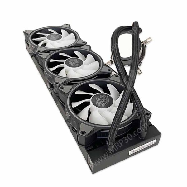خنک کننده پردازنده کولرمستر Cooler Master Masterliquid ML360 ILLUSION استوک