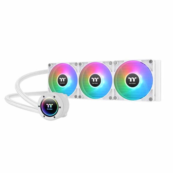 خنک کننده پردازنده ترمالتیک Thermaltake TH360 V2 استوک گارانتی تا 2026/06