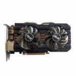 کارت گرافیک Asus GTX 660 2G GDDR5 192 Bit استوک