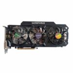 کارت گرافیک گیگابایت Gigabyte GTX 770 2G GDDR5 استوک