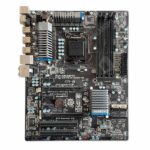 مادربرد گیگابایت Gigabyte GA-P67A-UD3P-B3 استوک