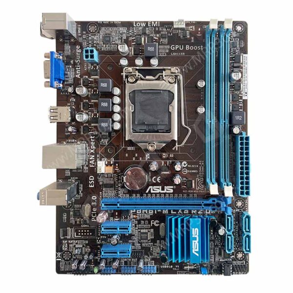 مادربرد ایسوس ASUS P8H61-M LX3 R2.0 استوک