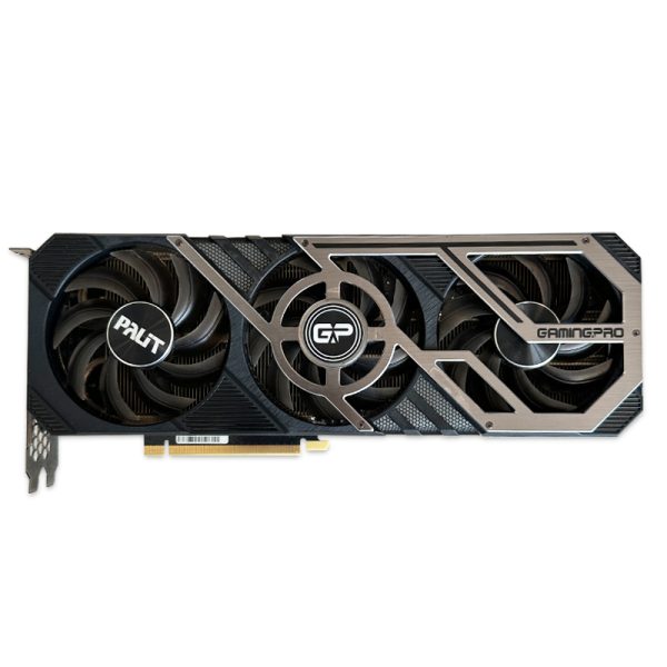 کارت گرافیک Palit RTX 3070 GamingPro 8G GDDR6 استوک در حد نو