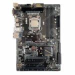 باندل مادربرد Gigabyte Z170 HD3 + i7 6700K استوک