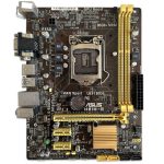 مادربرد ایسوس ASUS H81M-E استوک