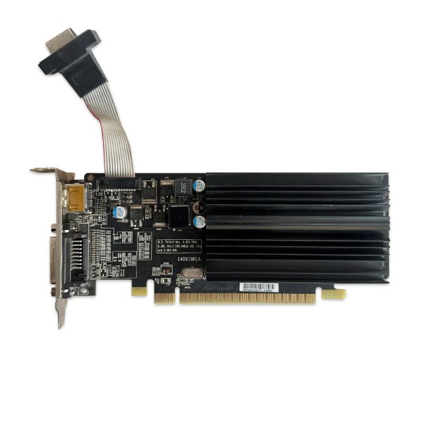کارت گرافیک XFX HD 5450 1G DDR3 64bit استوک
