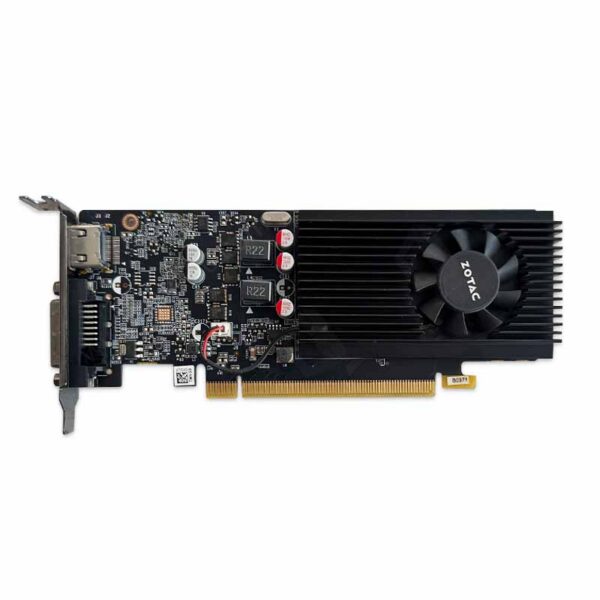 گرافیک زوتاک ZOTAC GT 1030 2G GDDR5 استوک مخصوص مینی کیس
