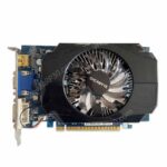 کارت گرافیک گیگابایت Gigabyte GT 430 2G DDR3 128Bit استوک