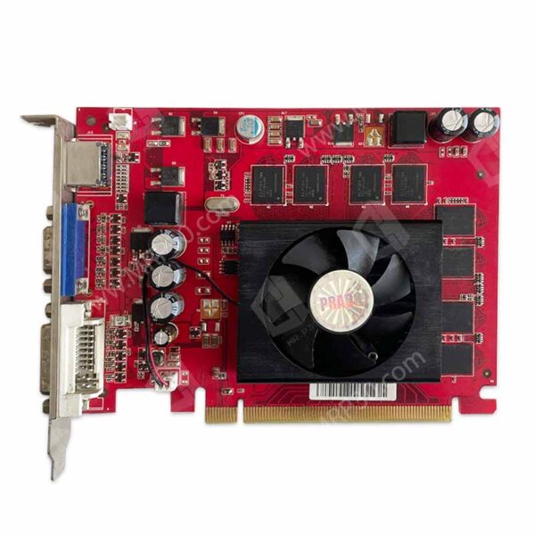 کارت گرافیک Prado 9400 GT 1G DDR2 128bit استوک