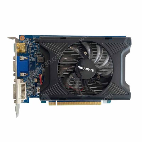 کارت گرافیک گیگابایت Gigabyte GT 240 1G DDR3 128 Bit
