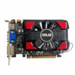 گرافیک ASUS GTS 450 1G DDR3 128 Bit استوک