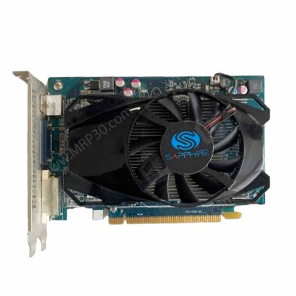 کارت گرافیک سافایر Sapphire HD 6670 1G DDR3 استوک