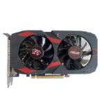 گرافیک ASUS Cerberus GTX 1050 Ti 4G GDDR5 استوک