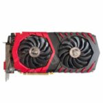 کارت گرافیک MSI GTX 1080 Ti GAMING X 11G GDDR5X استوک