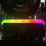 پک رم کورسیر Corsair Vengeance RGB RS 16GB (8x2) DDR4 3200Mhz استوک در حد نو