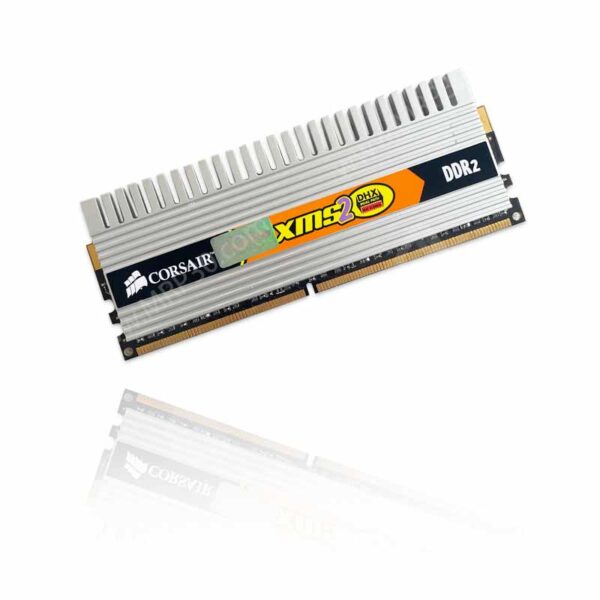 رم کورسیر Corsair XMS2 2GB DDR2 800Mhz