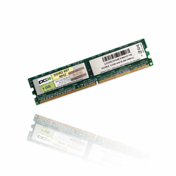 رم PCX 1G DDR2 800Mhz