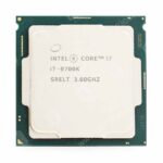 پردازنده اینتل Intel Core i7 9700K