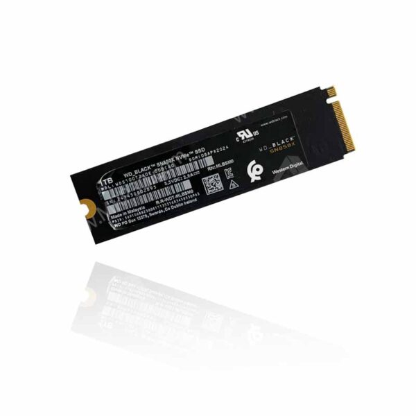 حافظه SSD وسترن دیجیتال Western Digital Black SN850X NVMe M.2 1TB