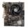 باندل مادربرد MSI B450M Pro M2 MAX + RYZEN 5 3500 استوک به همراه فن AMD