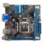 مادربرد ایسوس ASUS P8H61 I/RM/SI استوک