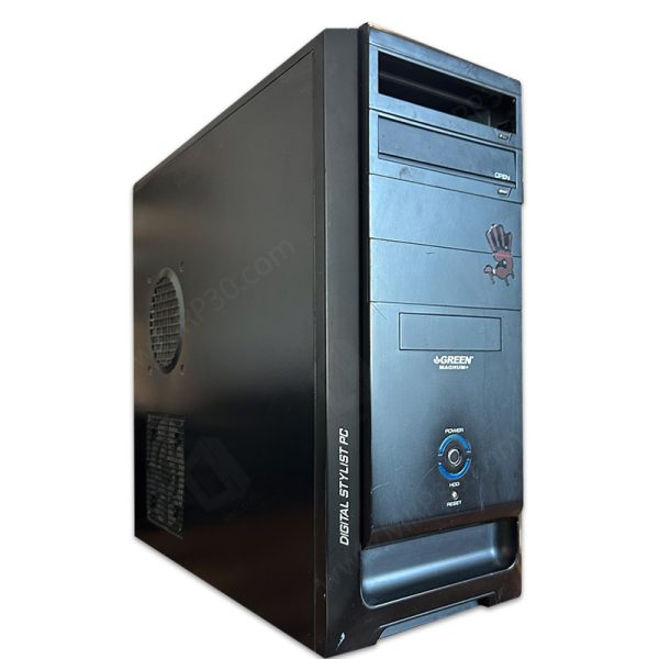 قاب کیس کامپیوتر گرین Green Magnum PLUS