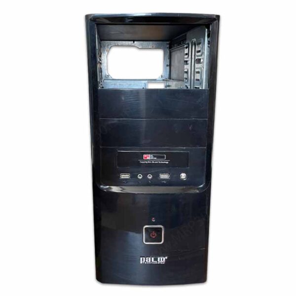 قاب کیس کامپیوتر Case Palm Black استوک
