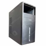 قاب کیس کامپیوتر گرین Green MD121 Black استوک