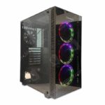 کیس کامپیوتر GameMax Draco XD استوک