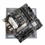 مادربرد ایسوس Asus Prime B760M A DDR4 استوک گارانتی تا 1406/04