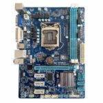 مادربرد گیگابایت GIGABYTE H61MA D3V استوک